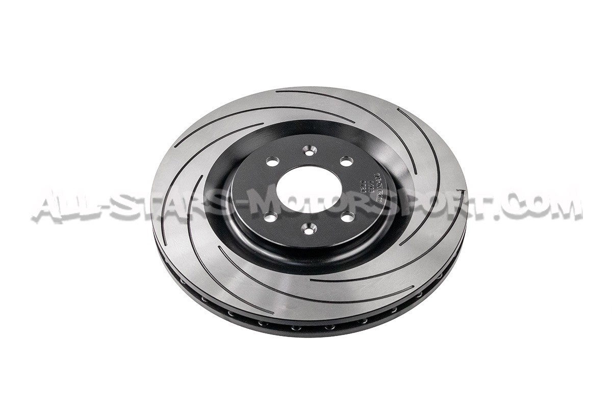 208 GTI / DS3 1.6 THP Tarox F2000 Front Brake Discs
