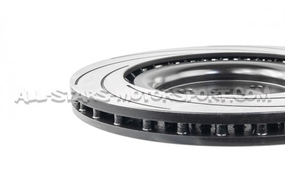 208 GTI / DS3 1.6 THP Tarox F2000 Front Brake Discs