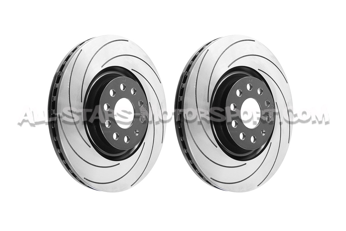 Golf 8 GTI / Golf 7 R / Leon 3 Cupra / Golf 7 R / S3 8V / TT 8S Tarox F2000 Rear Brake Discs