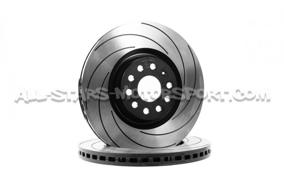 Discos de freno traseros Tarox F2000 para Golf 8 GTI / Golf 7 R / L...
