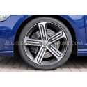 Discos de freno traseros Tarox F2000 para Golf 8 GTI / Golf 7 R / L...