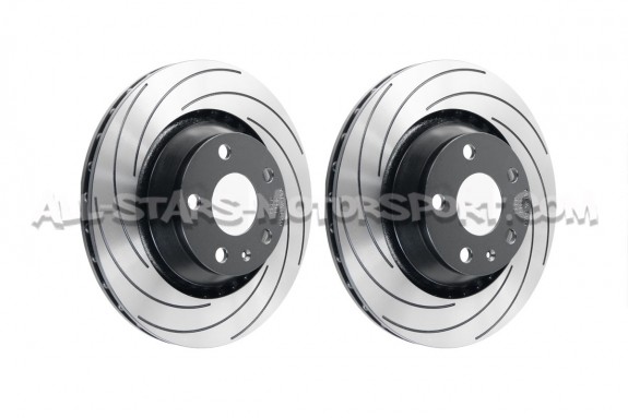 Disques de frein arrières Tarox F2000 pour Audi TTRS MK2