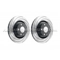 Disques de frein arrières Tarox F2000 pour Audi TTRS MK2