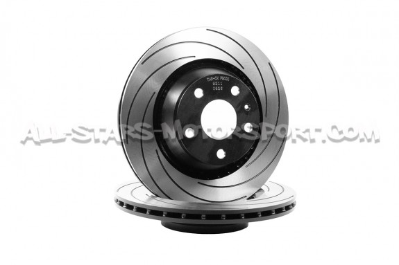Disques de frein arrières Tarox F2000 pour Audi TTRS MK2