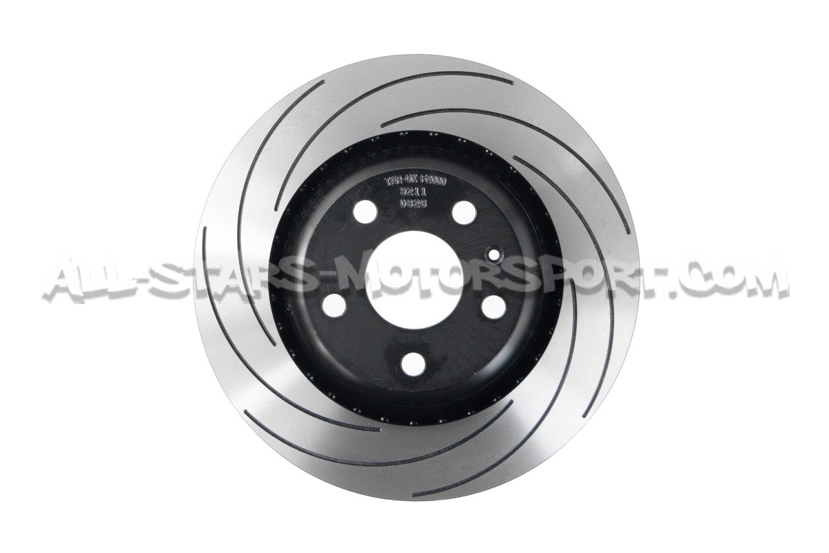 Disques de frein arrières Tarox F2000 pour Audi TTRS MK2