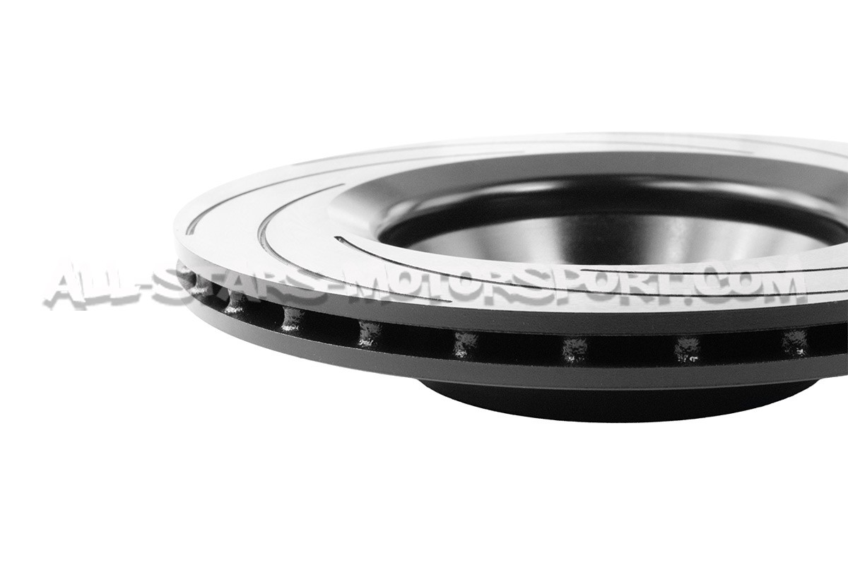 Discos de freno traseros Tarox F2000 para Audi TTRS MK2