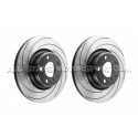 Disques de frein arrières Tarox F2000 pour BMW 135i / 140i / 235i /...