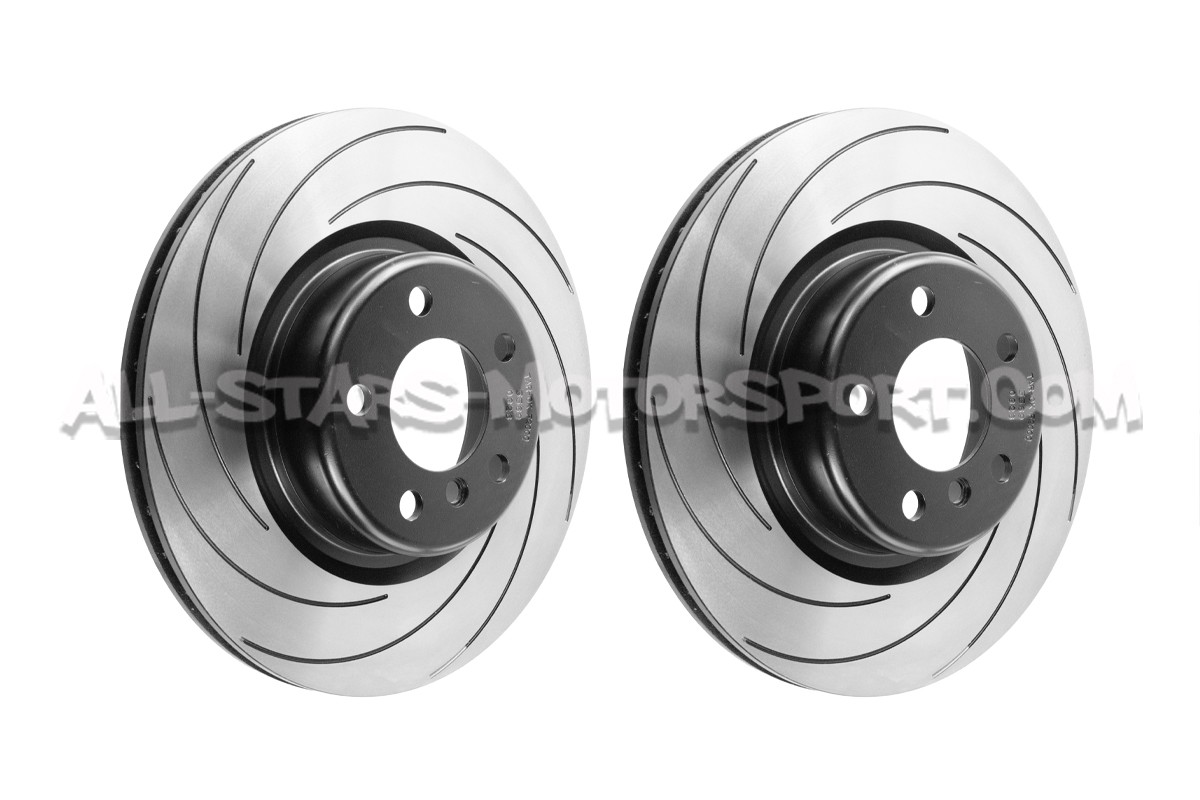 BMW 135i / 140i / 235i / 240i F2x Tarox F2000 Rear Brake Discs (345mm)