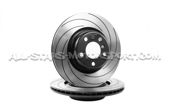 BMW 135i / 140i / 235i / 240i F2x Tarox F2000 Rear Brake Discs (345mm)