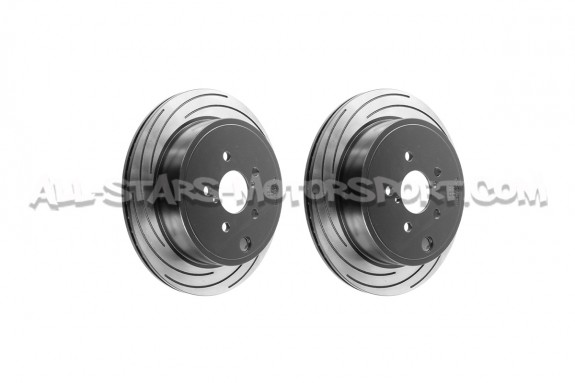 Discos de freno traseros Tarox F2000 para Toyota GT86 / GR86 / Suba...