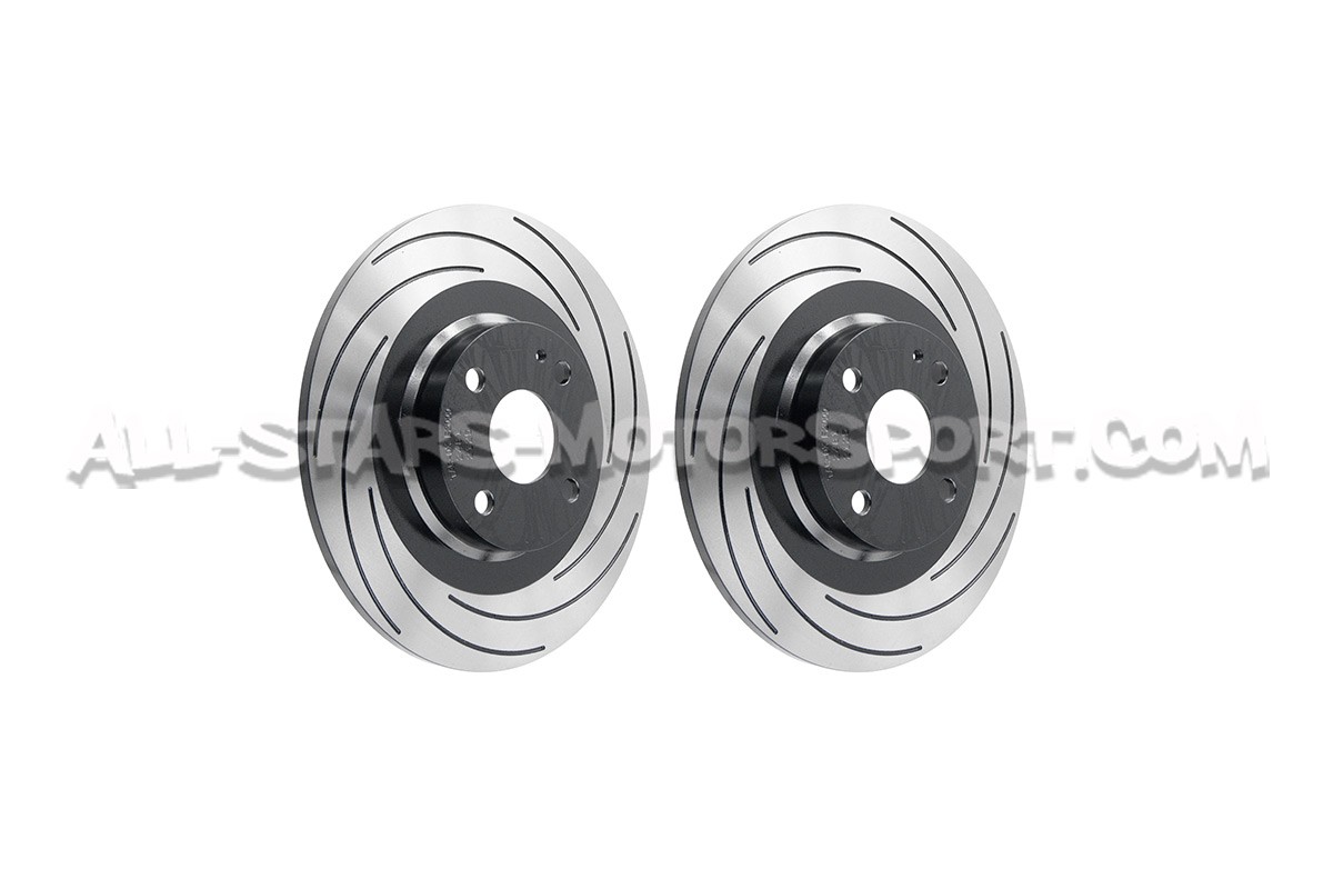 Discos de freno traseros Tarox F2000 para Mazda MX5 ND 2.0