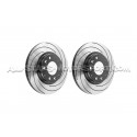 Disques de frein avants Tarox F2000 pour Mazda MX5 NC