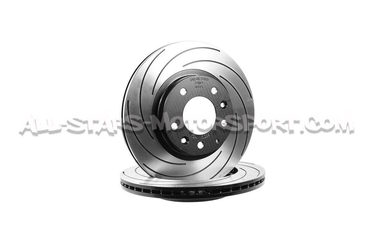 Discos de freno delanteros Tarox F2000 para Mazda MX5 NC