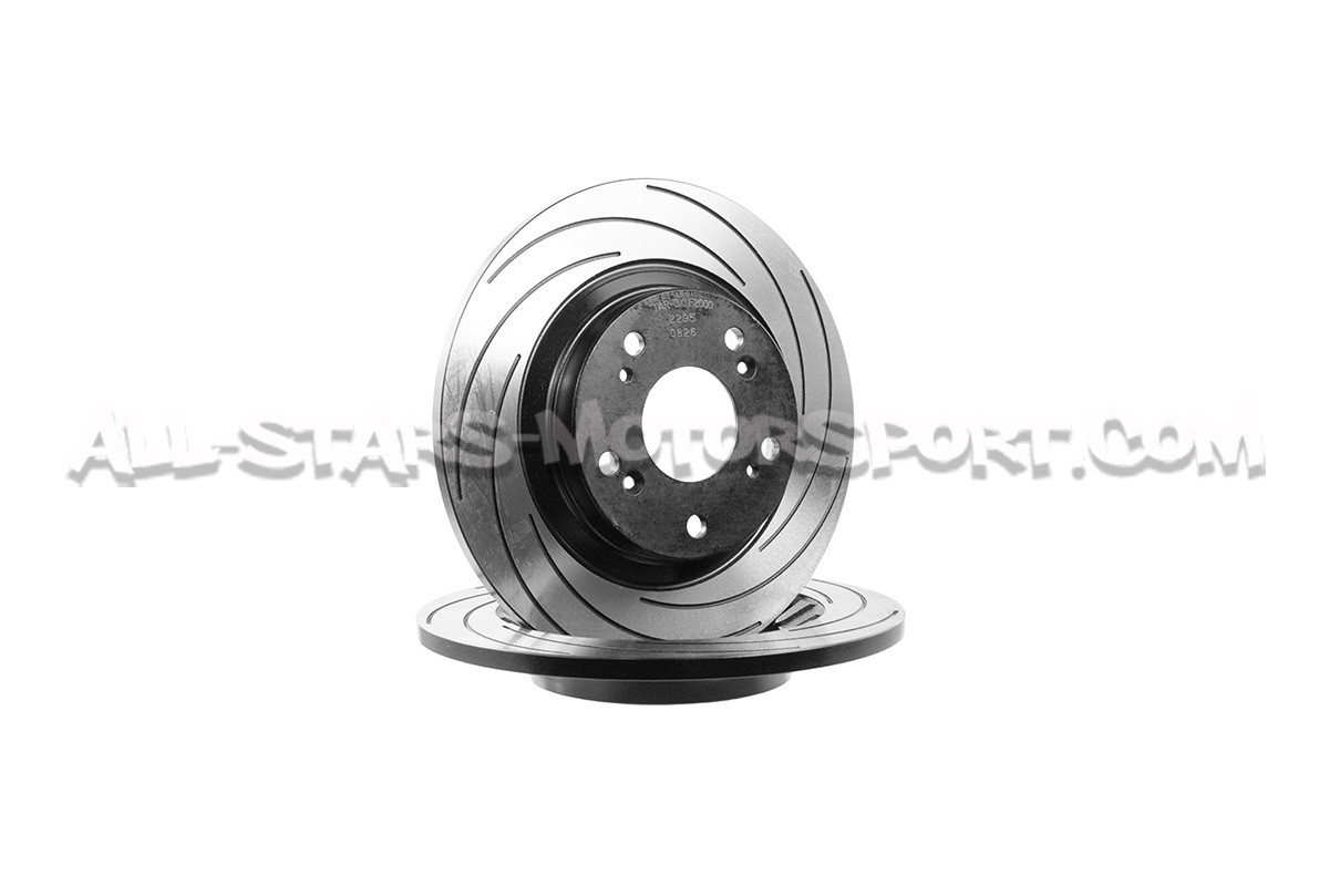 Disques de frein arrieres Tarox F2000 pour Honda S2000