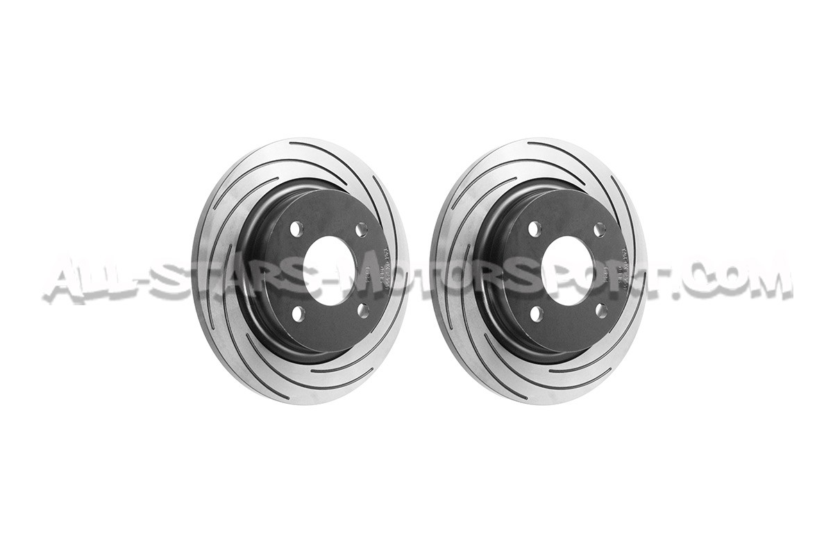 Ford Fiesta ST Mk7 / ST MK8 Tarox F2000 Rear Brake Discs