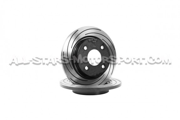 Discos de freno traseros Tarox F2000 para Ford Fiesta ST Mk7 / ST MK8