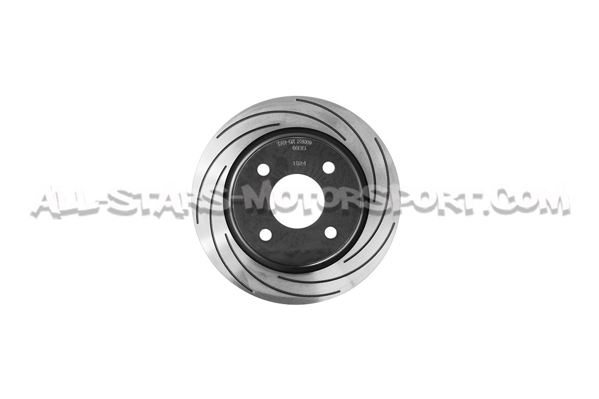 Ford Fiesta ST Mk7 / ST MK8 Tarox F2000 Rear Brake Discs