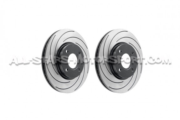 Discos de freno delanteros Tarox F2000 para Ford Fiesta ST Mk7 / ST...