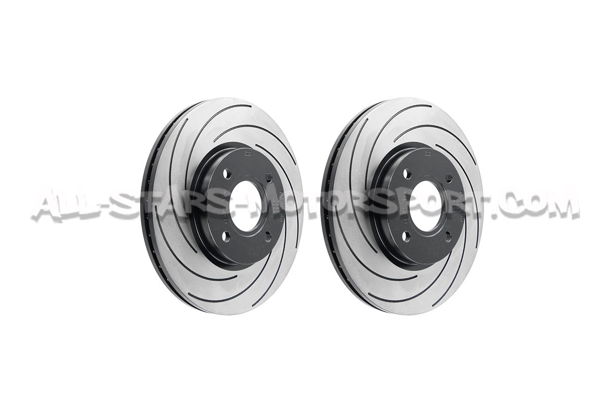 Disques de frein avants Tarox F2000 pour Ford Fiesta ST Mk7 / ST MK8