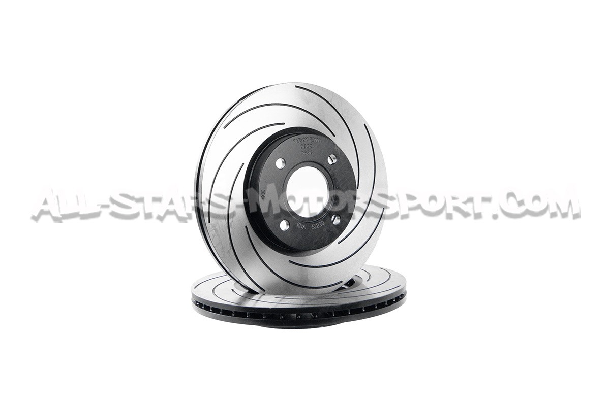 Discos de freno delanteros Tarox F2000 para Ford Fiesta ST Mk7 / ST...