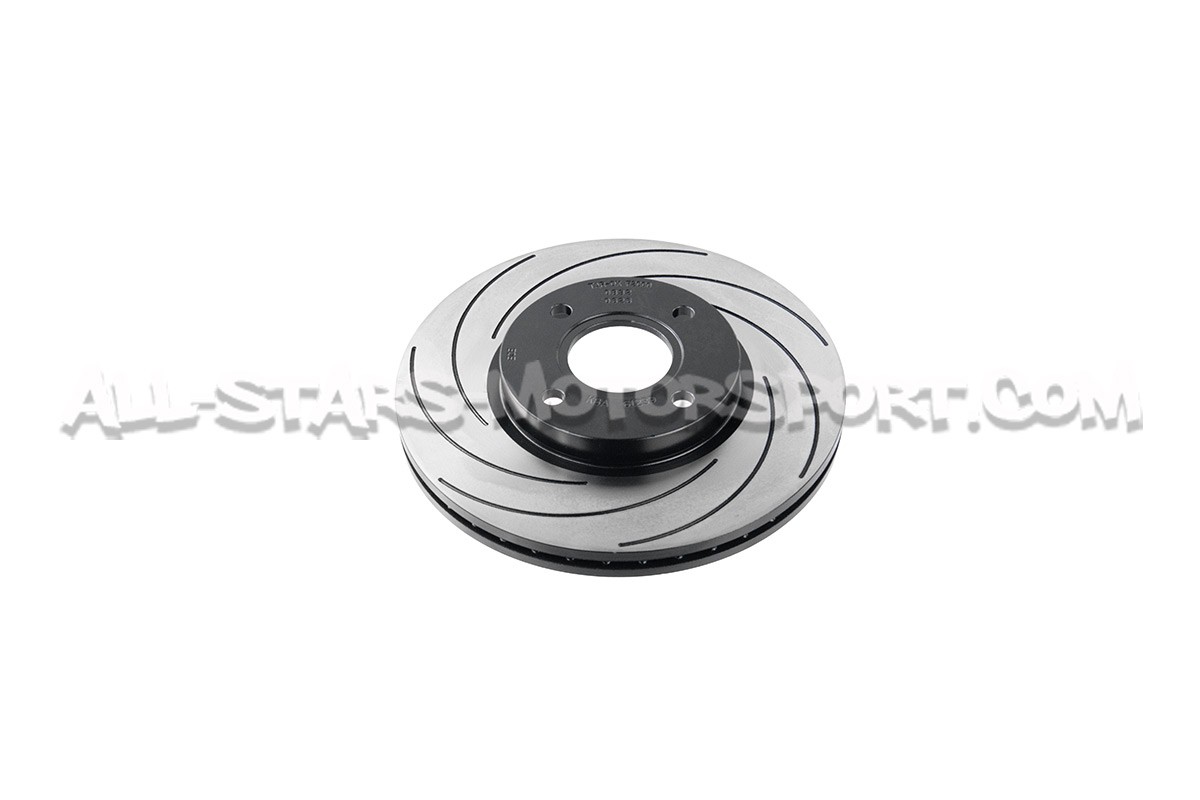 Disques de frein avants Tarox F2000 pour Ford Fiesta ST Mk7 / ST MK8