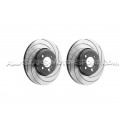 Discos de freno delanteros Tarox F2000 para Mini Cooper S R56