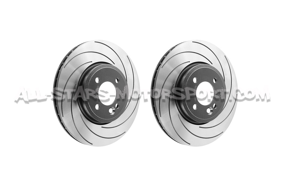 Mini Cooper S R56 Tarox F2000 Front Brake Discs