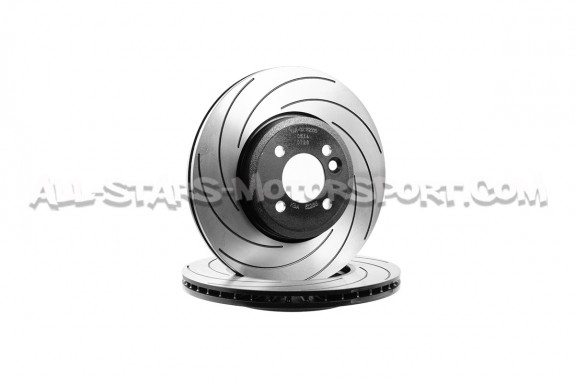 Discos de freno delanteros Tarox F2000 para Mini Cooper S R56