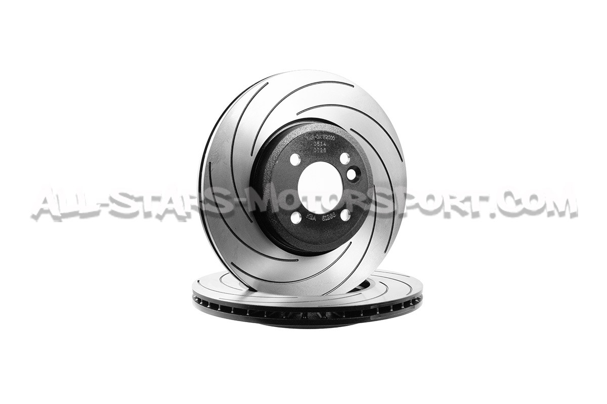 Mini Cooper S R56 Tarox F2000 Front Brake Discs