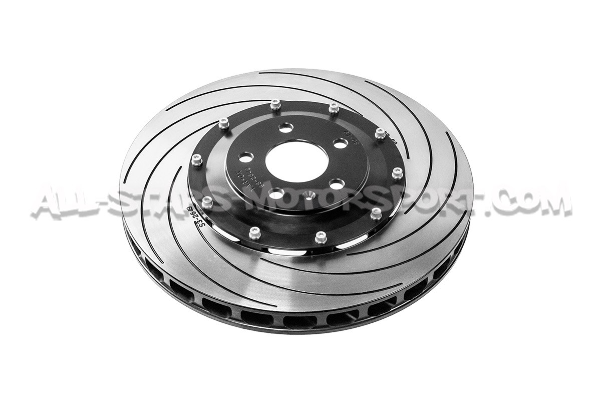 Audi RS6 C6 Tarox F2000 2-Piece Front Brake Discs