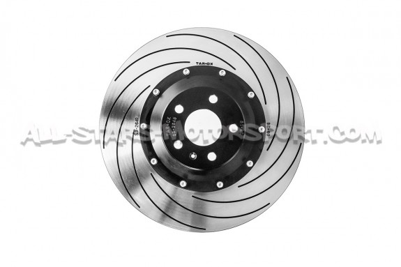 Audi RS6 C6 Tarox F2000 2-Piece Front Brake Discs