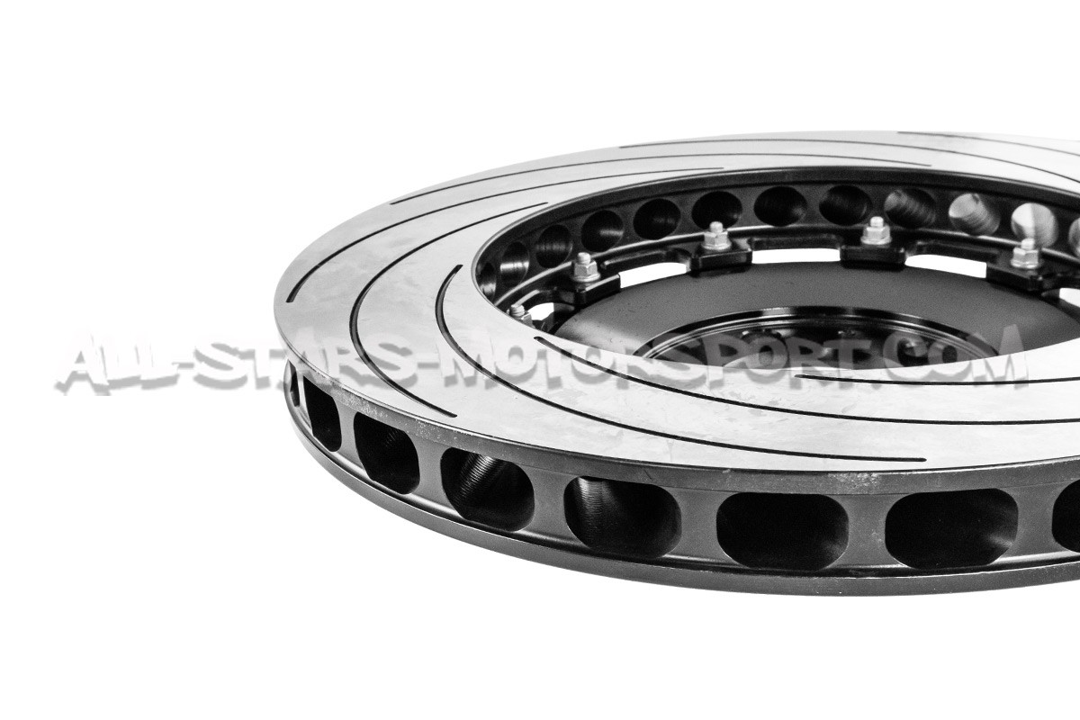 Disques de frein avants sur bol Tarox F2000 pour Audi RS6 C6