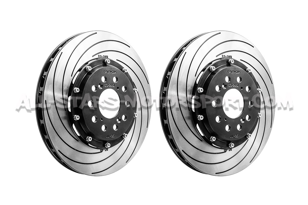 Honda Civic Type R FK8 Tarox F2000 2-Piece Front Brake Discs