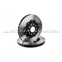 Discos de freno delanteros de 2 piezas Tarox F2000 para Honda Civic...