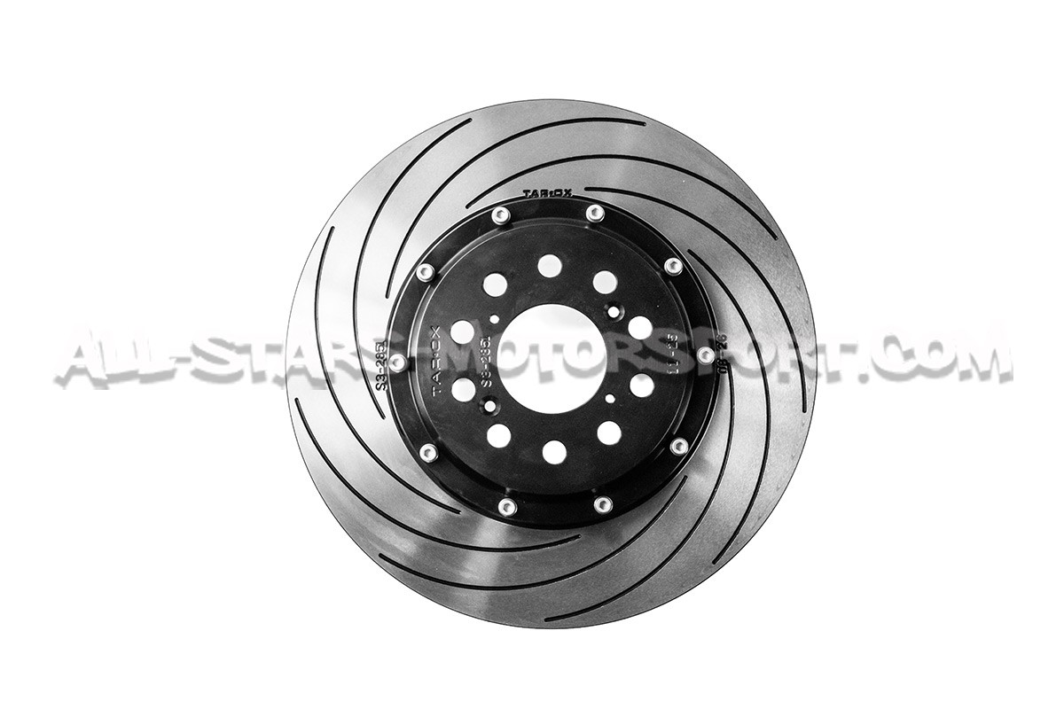Disques de frein avants sur bol Tarox F2000 pour Honda Civic Type R...