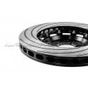 Discos de freno delanteros de 2 piezas Tarox F2000 para Honda Civic...