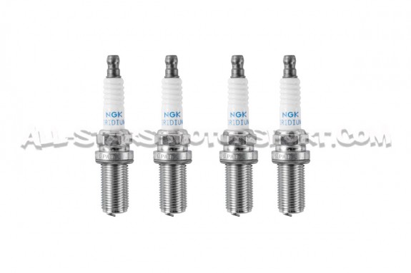 NGK Racing R7438-9 Colder Spark Plugs for Golf 7 GTI / Golf 8 R / S...