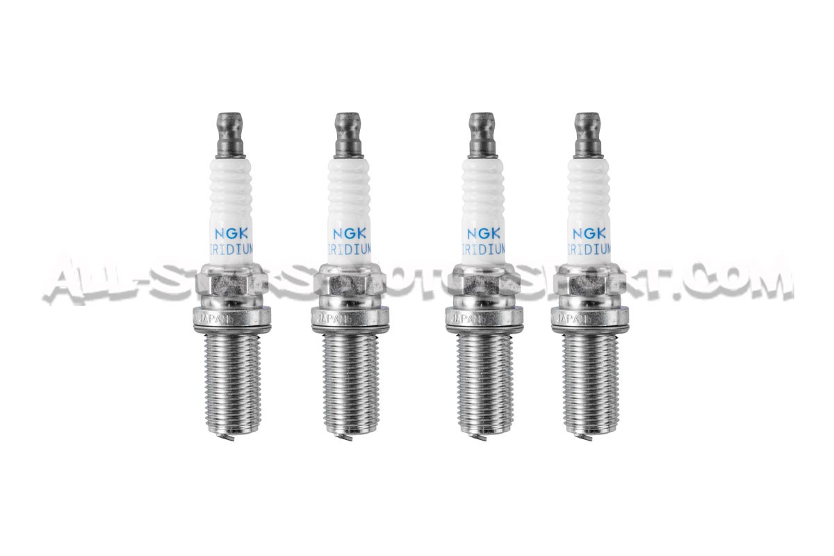 NGK Racing R7438-9 Colder Spark Plugs for Golf 7 GTI / Golf 8 R / S...