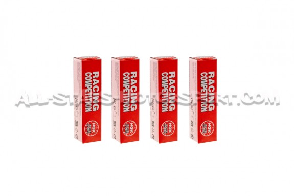 Bujías frías NGK Racing R7438-9 para Golf 7 GTI / Golf 8 R / S3 8V ...