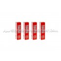 Bougies NGK Racing R7438-9 pour Golf 7 GTI / Golf 8 R / S3 8V / TT ...