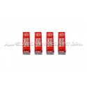 Bujías frías NGK Racing R7438-9 para Golf 7 GTI / Golf 8 R / S3 8V ...