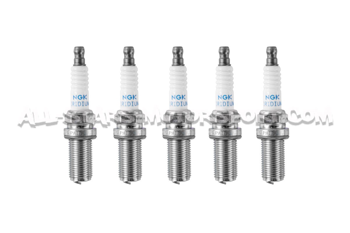 Bougies NGK Racing R7438-9 pour Audi RS3 et Audi TTRS 2.5 TFSI