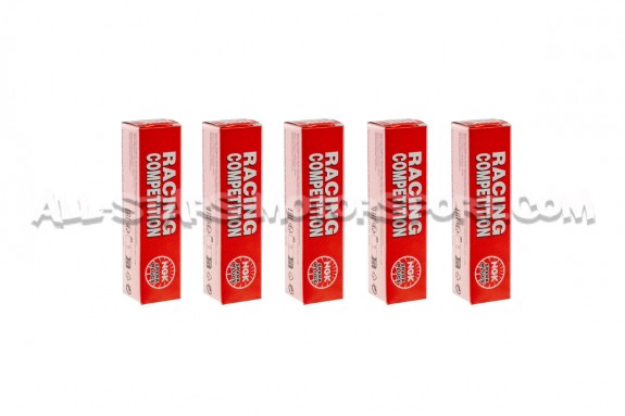 Bujías NGK Racing R7438-9 para Audi RS3 y Audi TTRS 2.5 TFSI