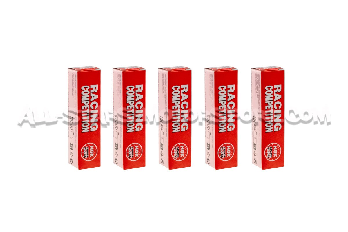 Bujías NGK Racing R7438-9 para Audi RS3 y Audi TTRS 2.5 TFSI