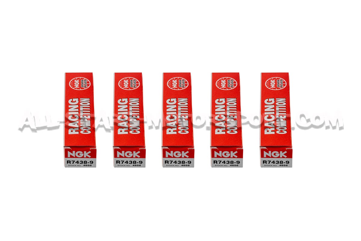 Bujías NGK Racing R7438-9 para Audi RS3 y Audi TTRS 2.5 TFSI