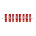Bougies NGK Racing R7438-9 pour Audi RS6 C7 et RS7 C7