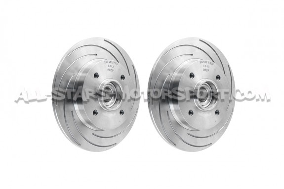 208 GTI / DS3 1.6 THP Tarox F2000 Rear Brake Discs