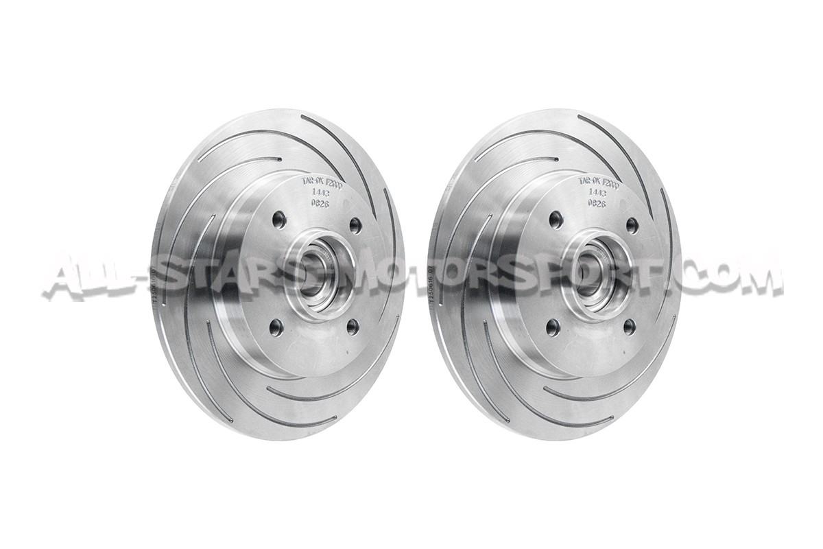 Discos de freno traseros Tarox F2000 para 208 GTI / DS3 1.6 THP