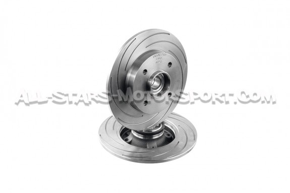Disques de frein arrières Tarox F2000 pour 208 GTI / DS3 1.6 THP
