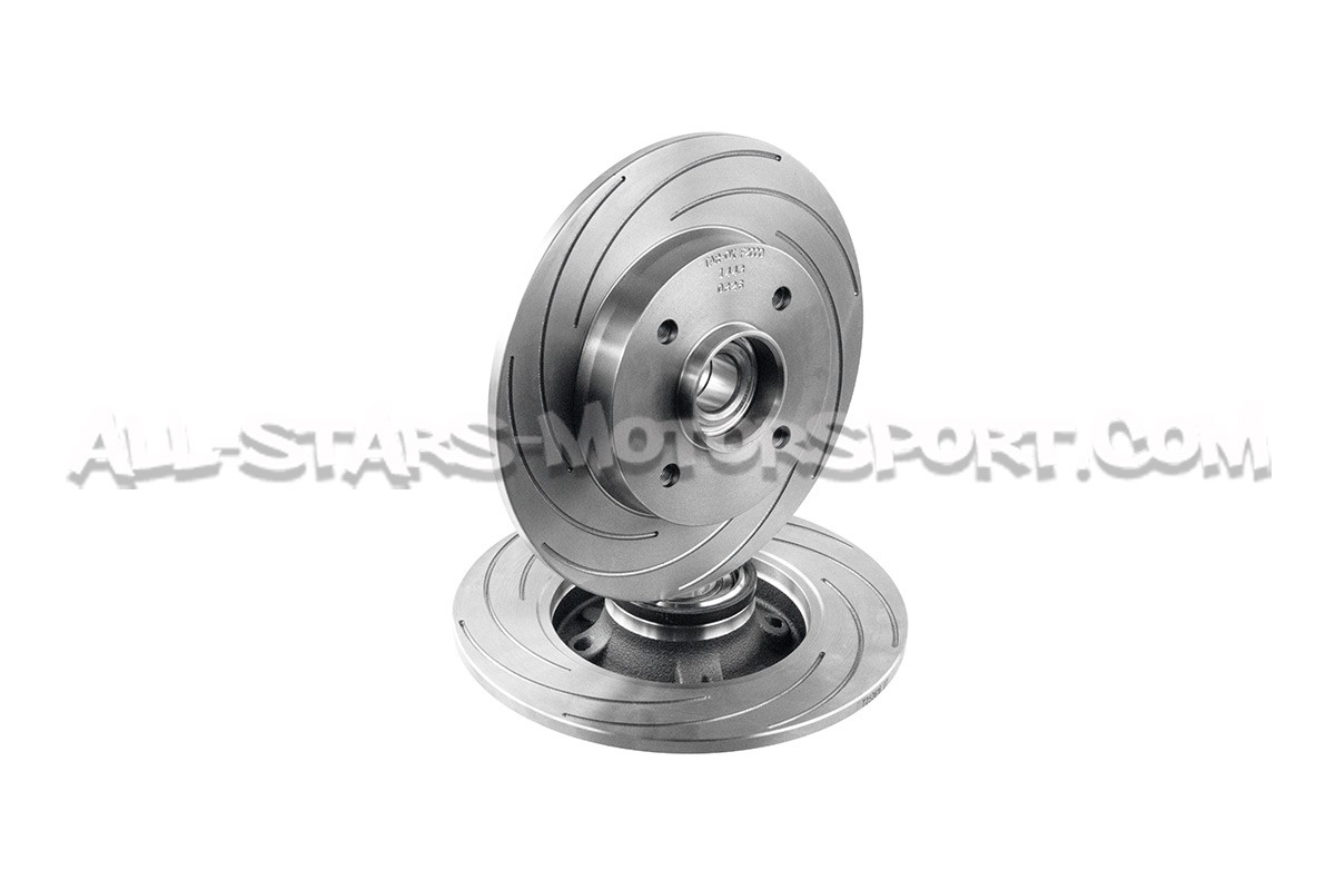 Disques de frein arrières Tarox F2000 pour 208 GTI / DS3 1.6 THP